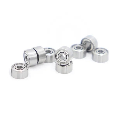 MF52-ZZ Mini cuscinetto a sfera a flangia per tagliaerba