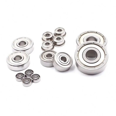 MF63 MF83 MF74 MF84 MF104 MF105 MF106 MF623 F623ZZ Cuscinetti a sfera a fianco per tipografie