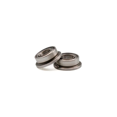 Performance stabile a bassa voce MF128-ZZ Alta precisione 2 RS Flanchetta cuscinetti a sfera a scanalatura profonda