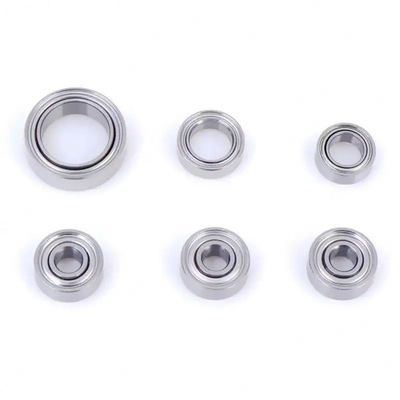 MF137ZZ MF104 MF128 MF115 ZZ cuscinetti a sfera a scanalatura profonda con prestazioni stabili