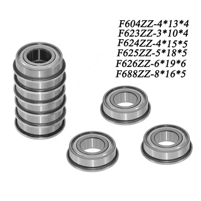 MF148ZZS F8M14ZZ LF1480ZZ FLWBC814ZZA Cuscinetto a sfera a scanalatura profonda con lunga durata di vita