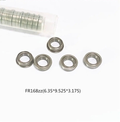MF148ZZS F8M14ZZ LF1480ZZ FLWBC814ZZA Cuscinetto a sfera a scanalatura profonda con lunga durata di vita
