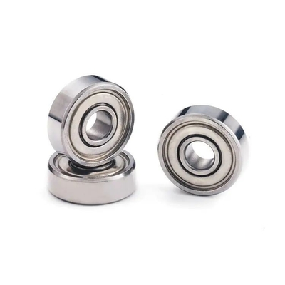0 3,175 mm Dimensione del foro R4ZZ R4Z R4RS R4 2RS Cuscinetto a sfera a cerniera per porte industriali