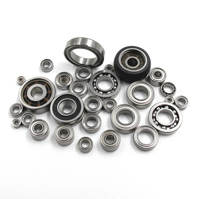 Mini cuscinetto a sfera 676 677 678 679 ZZ per piccole bobine da pesca prestazioni stabili voce bassa