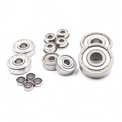 Mini cuscinetto a sfera 676 677 678 679 ZZ per piccole bobine da pesca prestazioni stabili voce bassa