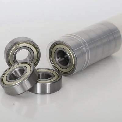 Industria chimica 679 679ZZ 679 2RS Cuscinetto a sfera a scanalatura profonda con acciaio cromato 9*14*3mm