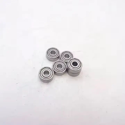 Industria dello skateboard R4 ZZ Cuscinetto a sfera a scanalatura profonda con cuscinetti a leva Z2 protetti