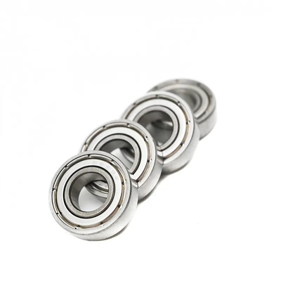 9.525x22.225x5.558 mm HXHV R6ZZ R6-ZZ R6Z R6-2Z R6 2Z ZZ Acciaio cromato a fila singola