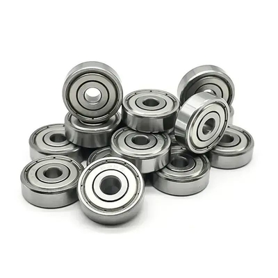 9.525x22.225x5.558 mm HXHV R6ZZ R6-ZZ R6Z R6-2Z R6 2Z ZZ Acciaio cromato a fila singola