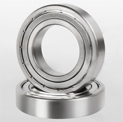 6700ZZ 6700RS Acciaio cromato GCR15 Cuscinetto a sfera a scanalatura profonda 10*15*3mm Metallurgia mineraria