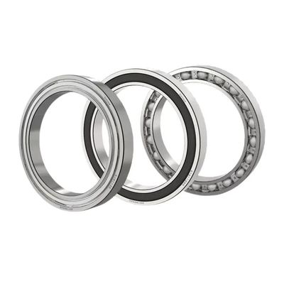 Calzature a sfera a scanalatura profonda 608 608Z 6302 6303 6304 6305 6306 6307 6308 6313 60205 60202