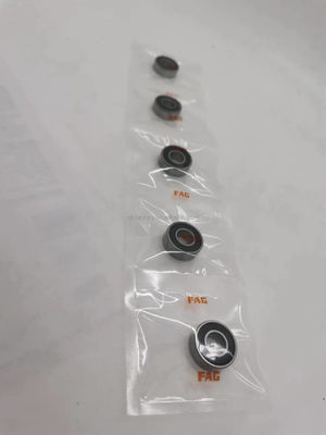 Cuscinetti a rulli a sfera ad alta velocità a fila singola 6300-2rs per macchine industriali