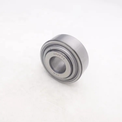 204PY3 Cuscinetto a sfera a scanalatura profonda Dimensione 0,636*1,7805*0,735 mm per macchine agricole