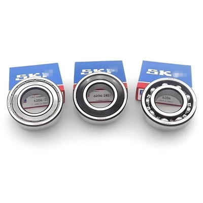 6015 2Z/C3 6016 6017 6018 6019 6020 6021 6022 2Z 2RS1 OPEN BALL Struttura SKF Cuscinetto