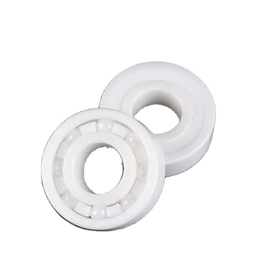 Struttura a scanalatura profonda Cuscinetto ceramico completo 6003 CE -2RS P5 Rating di precisione 17*35*10MM