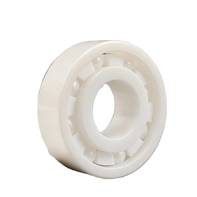 Struttura a scanalatura profonda Cuscinetto ceramico completo 6003 CE -2RS P5 Rating di precisione 17*35*10MM
