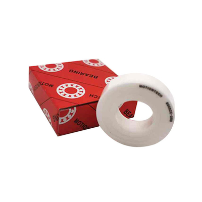 Struttura a scanalatura profonda Cuscinetto ceramico completo 6003 CE -2RS P5 Rating di precisione 17*35*10MM