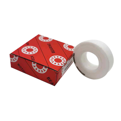 Struttura a scanalatura profonda Cuscinetto ceramico completo 6003 CE -2RS P5 Rating di precisione 17*35*10MM