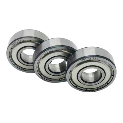 Long Life 6000-2Z cuscinetti a sfera a scanalatura profonda con classificazione di precisione P6 e sigilli di tipo 2Z