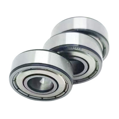 6000-2Z Cuscinetti a sfera a scanalatura profonda con dimensioni di foratura di 0-42 mm e certificato ISO9001 2008