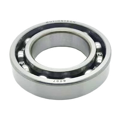 Struttura a scanalatura profonda Cuscinetti a sfera in acciaio inossidabile 6007 per la lubrificazione a olio