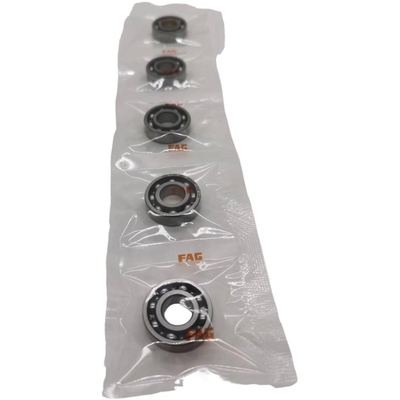 Servizio 6001 cuscinetti a sfera a scanalatura profonda per fori di dimensione 0 12 mm in acciaio cromato/GCr15