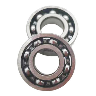 Cuscinetti a sfera a scanalatura profonda a doppia fila ad alta precisione 6001 per macchine industriali