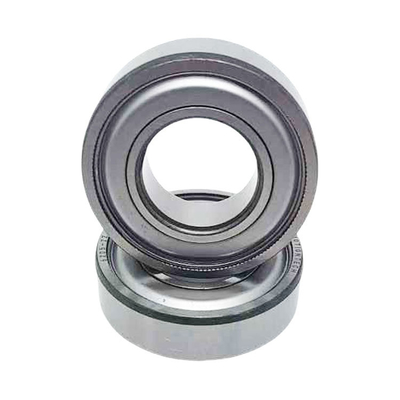 0-25mm Foratura 6205-2Z/C3 Cuscinetti a sfera a scanalatura profonda con certificazione ISO9001 2008