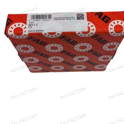 6017ZC3 F.A.G. Cuscinetto a sfera originale 85*130*22mm 6010 6011 6012 6013 6014 6015 6016 6017