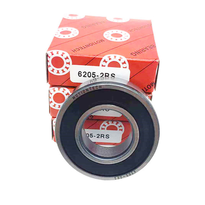 ISO9001 2008 Certificati S K F Deep Groove Ball Bearings 6205-2rs per prestazioni stabili