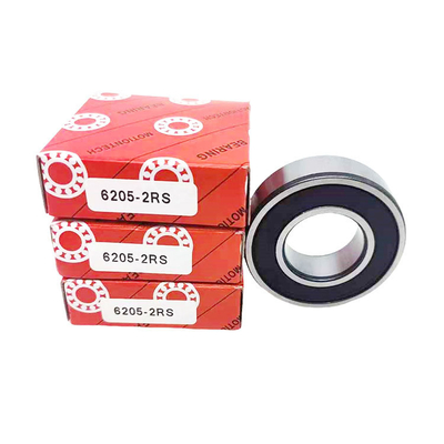 ISO9001 2008 Certificati S K F Deep Groove Ball Bearings 6205-2rs per prestazioni stabili