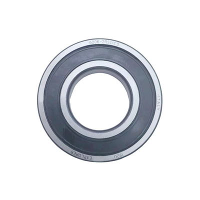 Cuscinetti a sfera a scanalatura profonda 6206-2RS1/C3 per autoveicoli e trattori