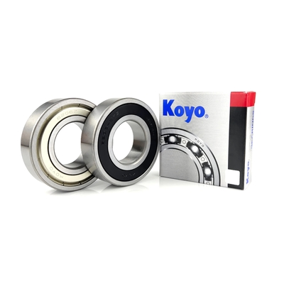 6205-2RS KO.YO Cuscinetti per skateboard con gabbia di rame e certificato ISO9001 2008