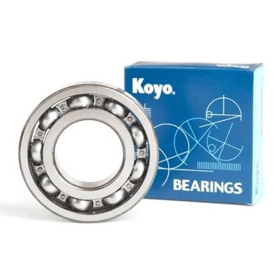 6205-2RS KO.YO Cuscinetti per skateboard con gabbia di rame e certificato ISO9001 2008