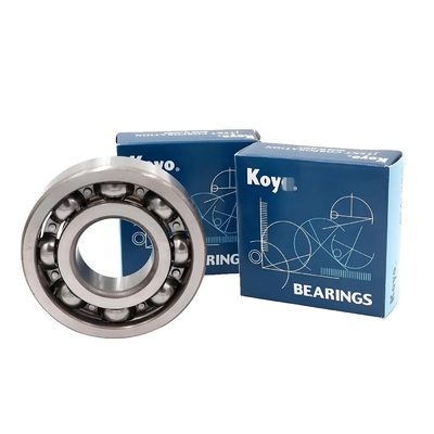 6204 6205 6206 6207 RS ZZ Cuscinetto a sfera a scanalatura profonda con classificazione di precisione P5 e lunga durata