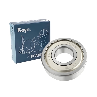 6204 6205 6206 6207 RS ZZ Cuscinetto a sfera a scanalatura profonda con classificazione di precisione P5 e lunga durata
