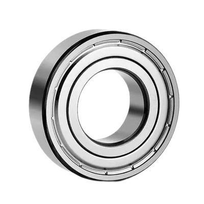 Cuscinetti a sfera a scanalatura profonda in acciaio cromo 608 con certificato ISO9001 2008