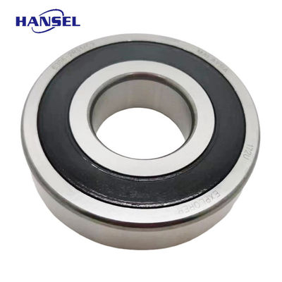 Cuscinetti a sfera a scanalatura profonda a doppia fila 6306-2RS/C3 per alte temperature