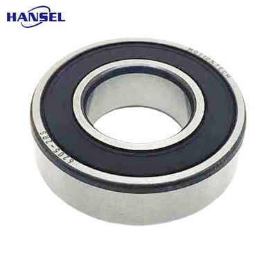 25 mm dimensione del foro C0 C2 C3 C4 C5 doppia fila cuscinetti a sfera a scanalatura profonda 6205-2rs di SKF