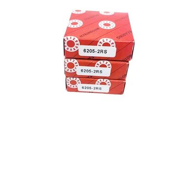 Cuscinetto a sfera a scanalatura profonda a fila singola 6205-2rs di SKF per prestazioni superiori