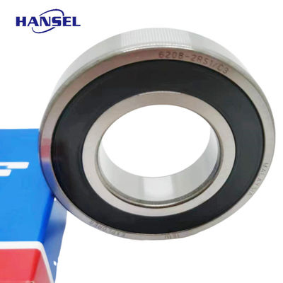 BALL 6208 2RS1/C3 S K F Cuscinetti a sfera a scanalatura profonda per il servizio