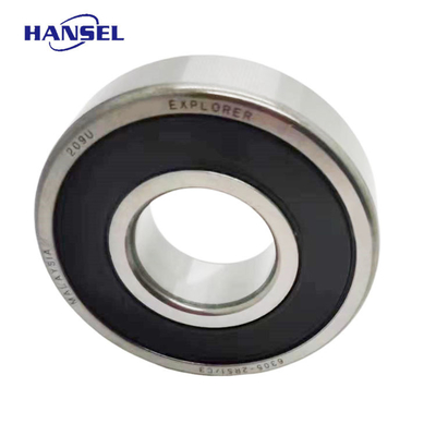 2RS Seals Type Deep Groove Ball Bearings 6305-2RS1/C3 con Bore Size 0 25 mm