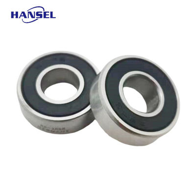 Classificazione di precisione P0 P6 P5 P4 P2 R6-2RS Cuscinetti a sfera a scanalatura profonda per SKF in servizio