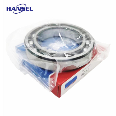 Long Life Radial SKF Deep Groove Ball Bearings 6012 Affidabili per lavori di costruzione