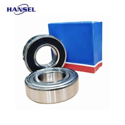 C2 Clearance SKF 6205-2RSHC3 Cuscinetti a sfera a scanalatura profonda con certificazione ISO9001 2008