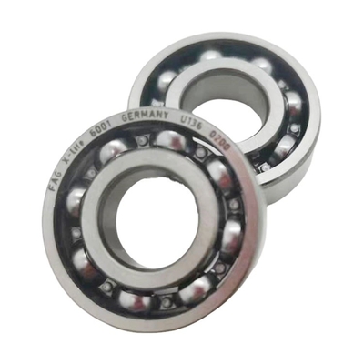 Cuscinetti a sfera a scanalatura profonda in acciaio inossidabile da 12*28*8 mm con certificato ISO9001 2008