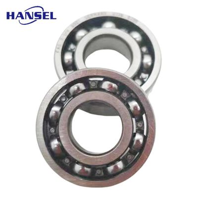 Cuscinetti a sfera a scanalatura profonda in acciaio inossidabile da 12*28*8 mm con certificato ISO9001 2008