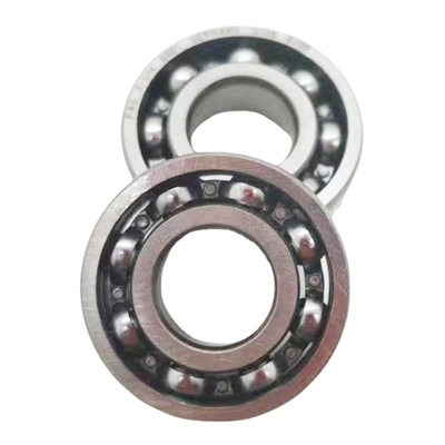 Struttura dei cuscinetti a sfera in ceramica a scanalatura profonda F.AG 6001 con acciaio cromato/GCr15
