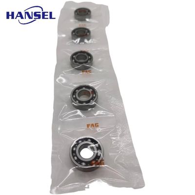 Cuscinetti a sfera a scanalatura profonda 6001 a fila singola multi-tipo con certificato ISO9001 2008