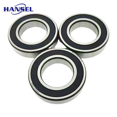 Cuscinetti a sfera a scanalatura profonda 6006-2RS con classificazione di precisione P6 e spedizione rapida